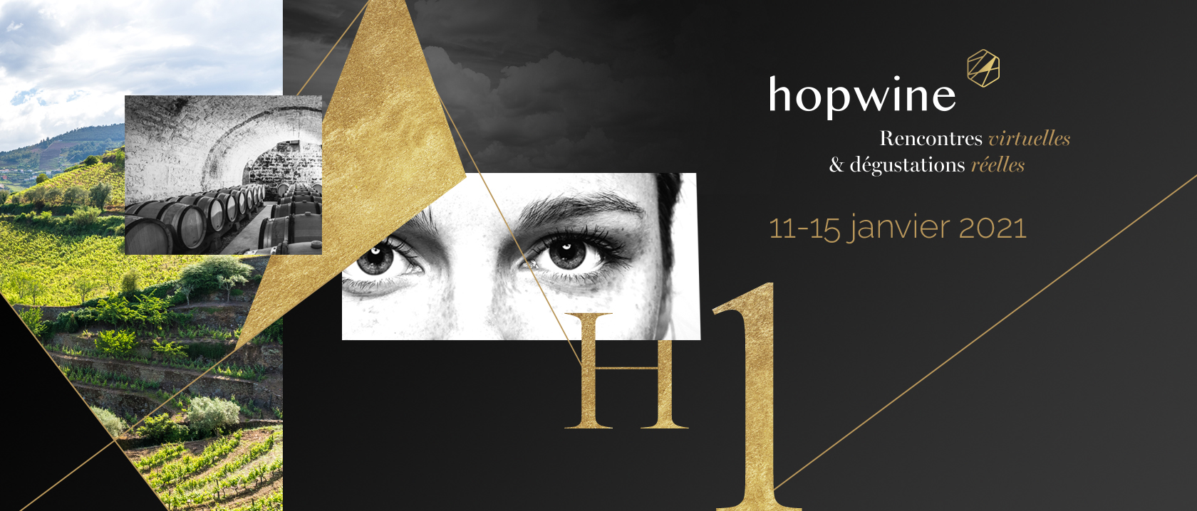Hopwine H1 - Ouvert à tous les vins et spiritueux