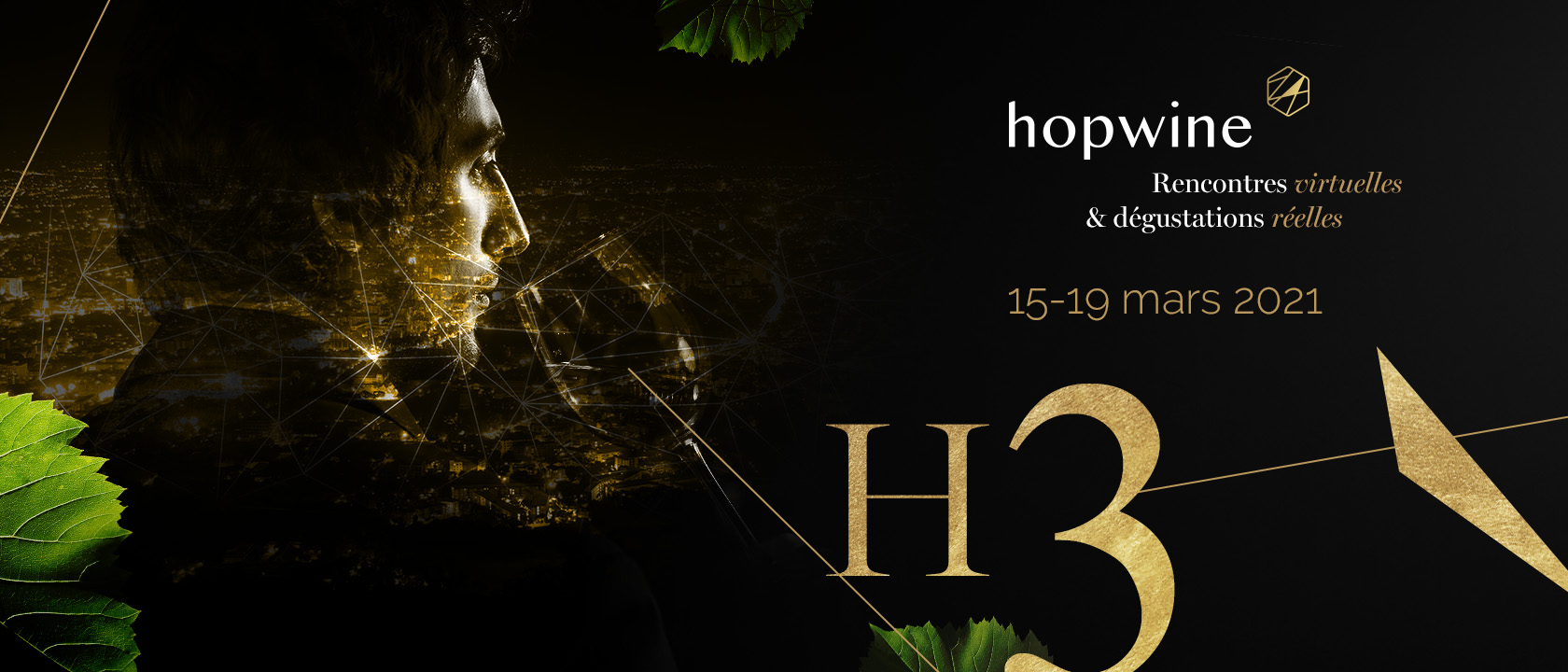 Hopwine H3 - Ouvert à tous les vins et spiritueux
