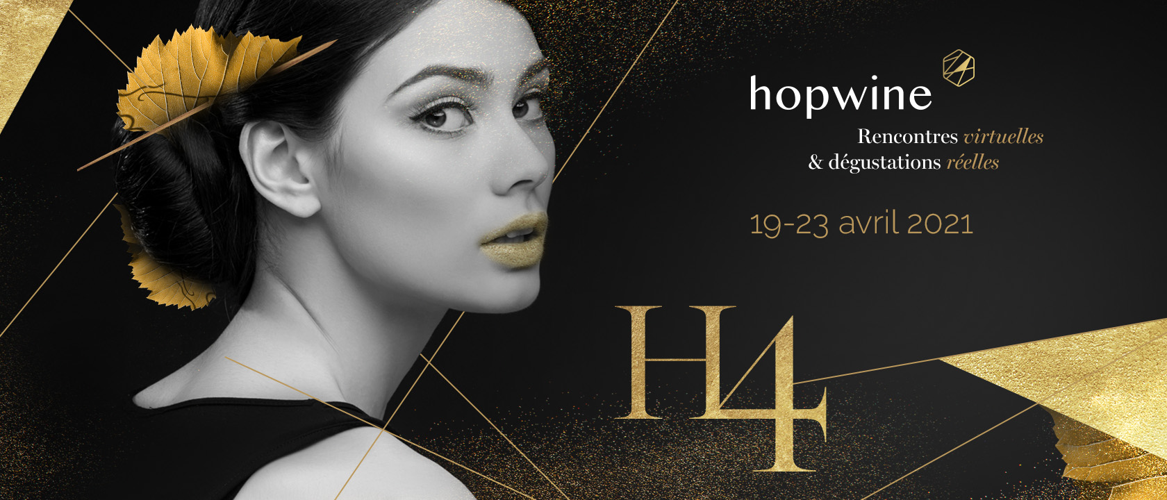 Hopwine H4 - Ouvert à tous les vins et spiritueux