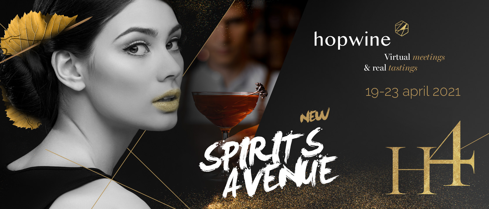 Hopwine H4 - Open to all wine and spirits