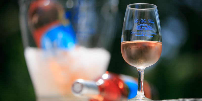 Domaine du Mas Bleu