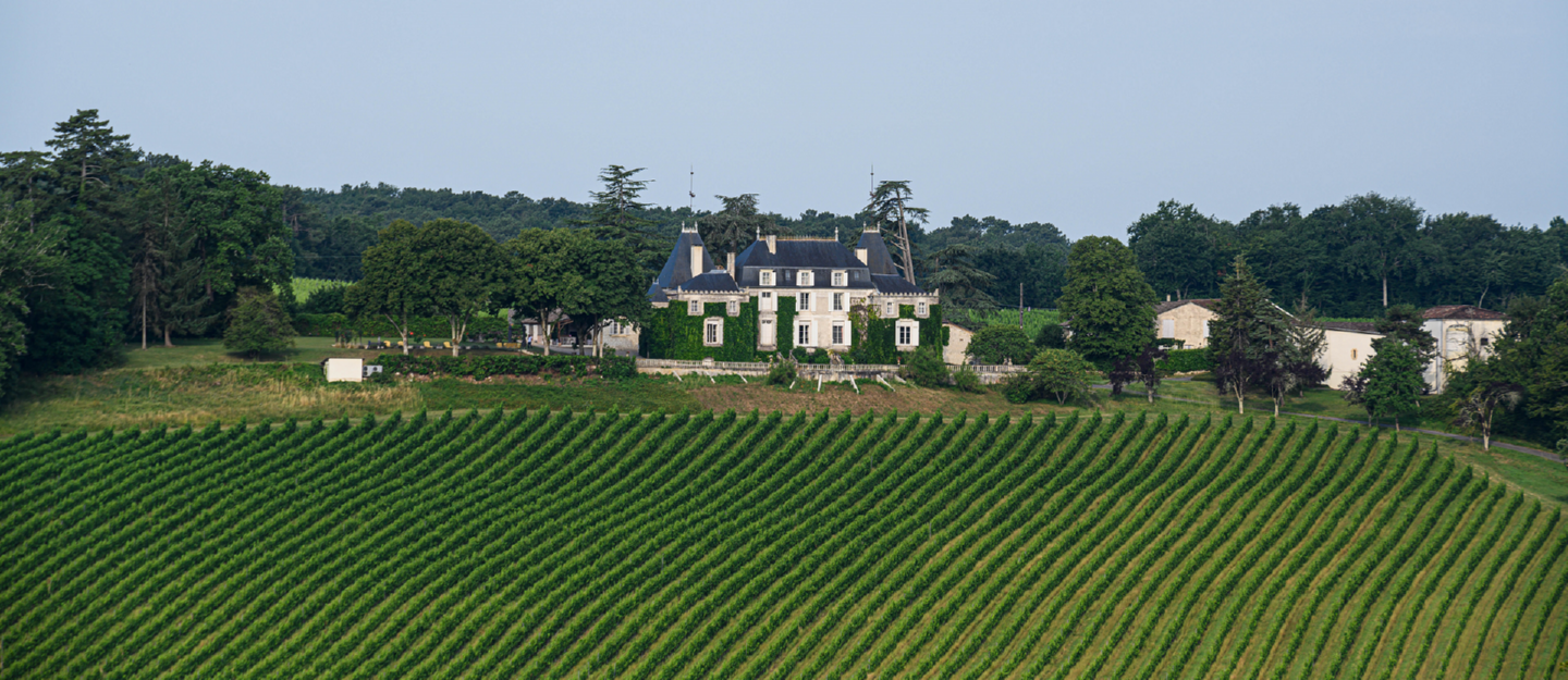 Château de Parenchère