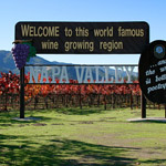 Valle del Napa, California, Stati Uniti