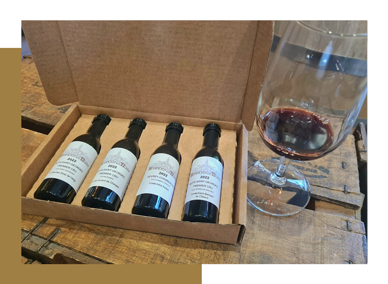 hopwine coffret echantillons